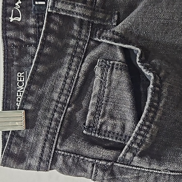 IJEANS, BY BUFFALO, DENIM JEANS, SPENCER, SLIM, COTTON/POLY BLEND, LOT# 2501146 - Picture 3 of 13